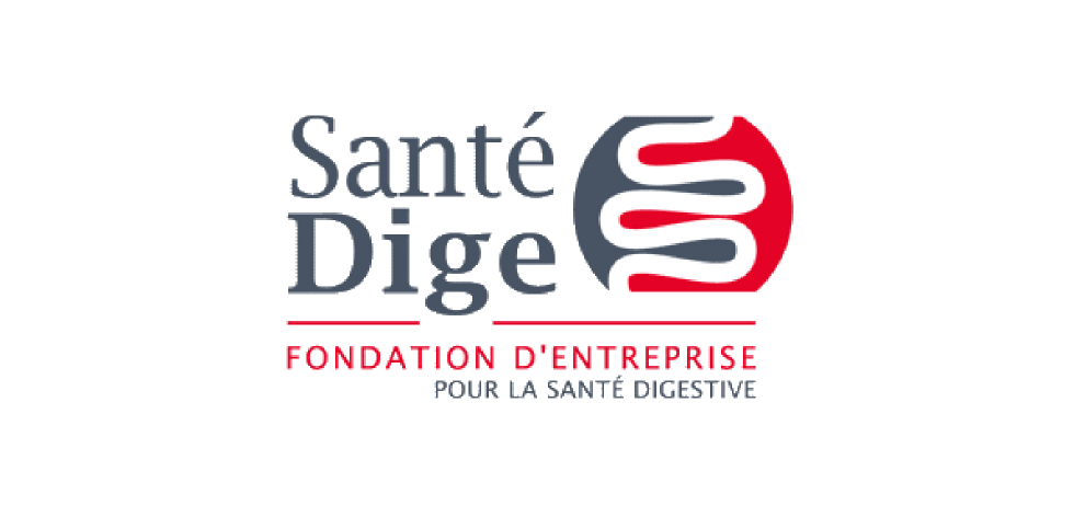 Logo de la fondation d'entreprises SantéDige