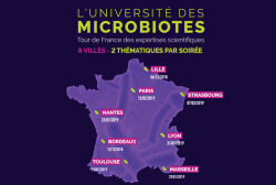 Nantes - l'Université des Microbiotes